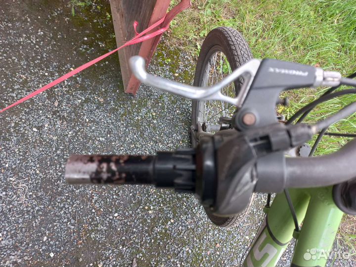 Велосипед stels навигатор