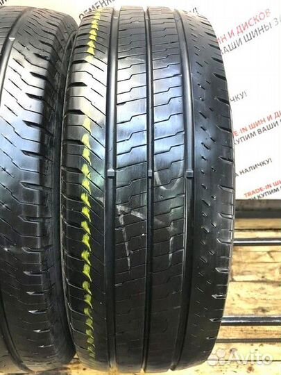 Continental VanContact AP 225/65 R16C M