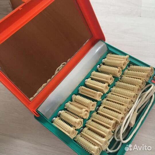 Электробигуди