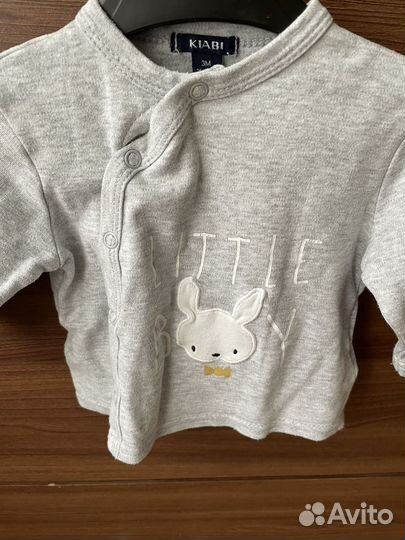 Вещи для новорожденной 0-3 мес