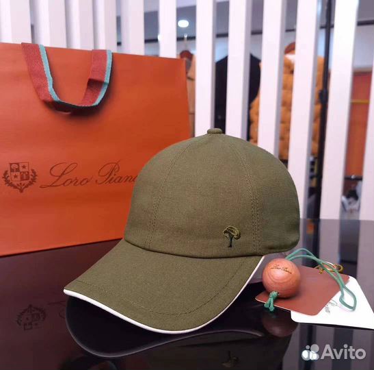 Loro piana кепка