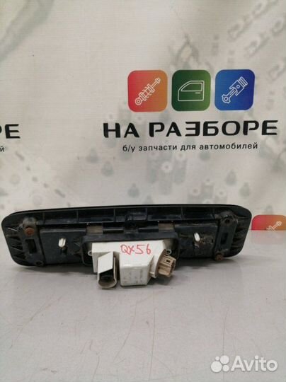 Фонарь в бампер задний Infiniti Qx56 Z62 VK56 2012