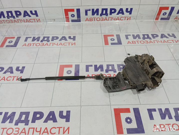 Замок двери передней левой Volkswagen Golf (Mk4) 6X1837013H