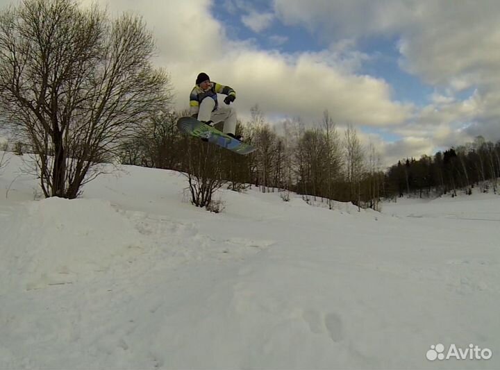 Сноуборд black fire s-tupe