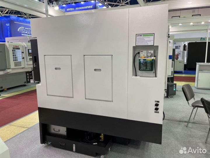 Токарный обрабатывающий центр jsway AY400