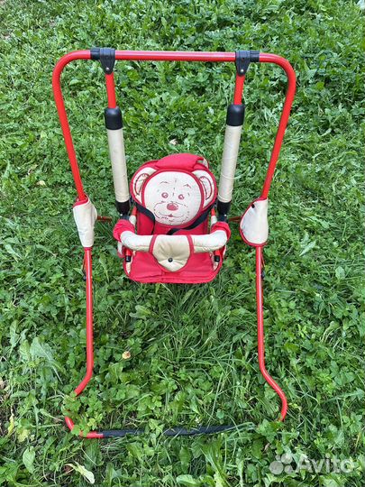 Детские качели