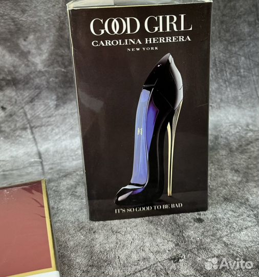 Carolina herrera good girl