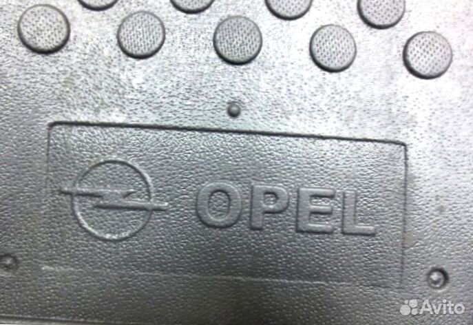 Коврики Opel Astra G 1998-2004