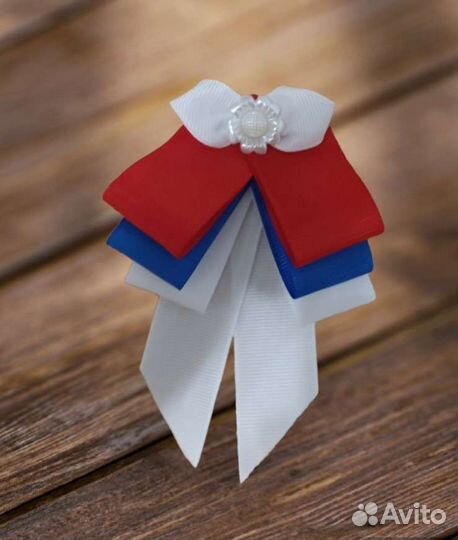 Галстук для девочки
