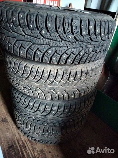 Nordman 5 2.25/5 R15 25B