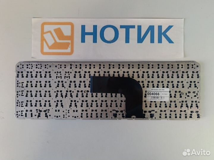 Клавиатура для ноутбука HP Pavilion dv6-7000