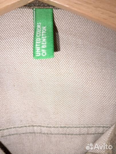 Джинсовая куртка