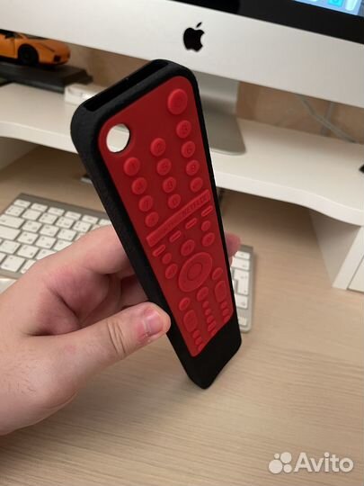 Чехол на пульт sony