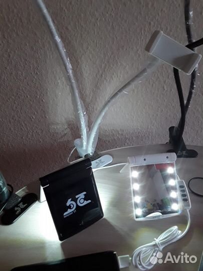 Зеркало с подсветкой