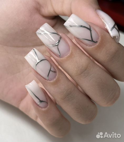 Маникюр педикюр брови