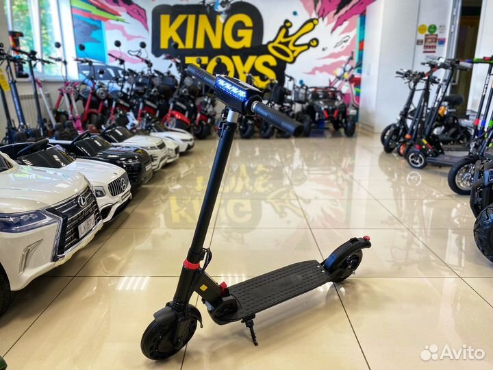 Электросамокат Aovo S3 NEW