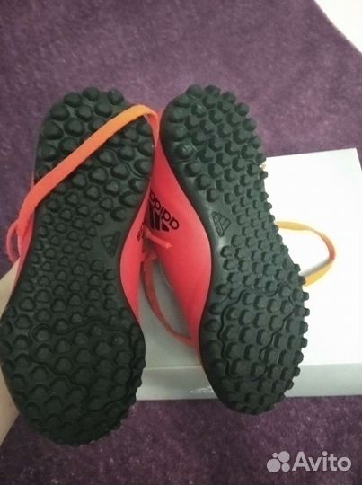 Бутсы кроссовки adidas 27