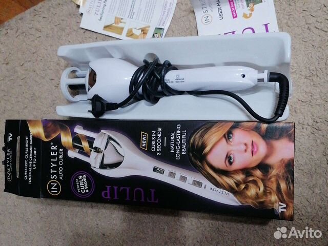 Автоматическая плойка