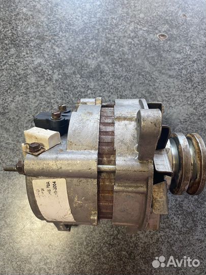 Генератор для Волги, Газель, УАЗ