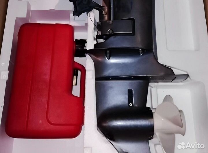 Лодочный мотор Sea-Pro Т 15S (+документы 9.9)