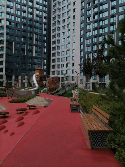 2-к. квартира, 71,9 м², 16/19 эт.