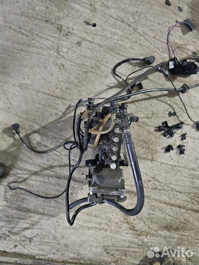 Тнвд двигателя om605