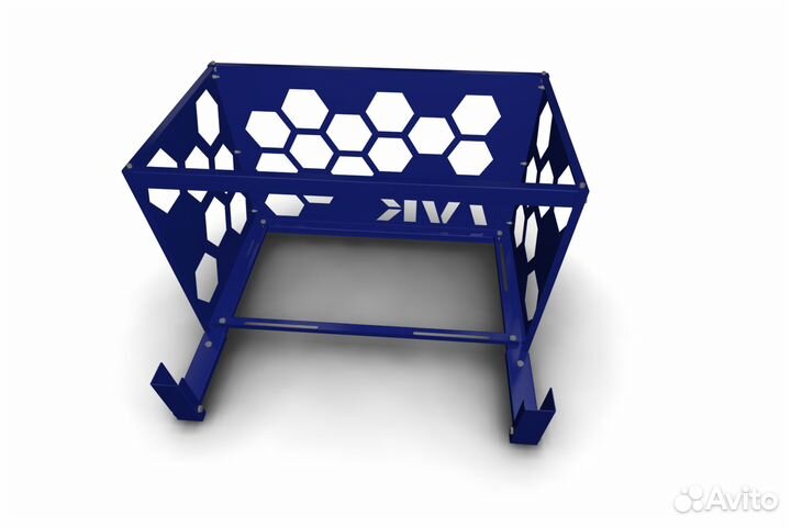 Корзины и экраны для кондиционеров на фасад