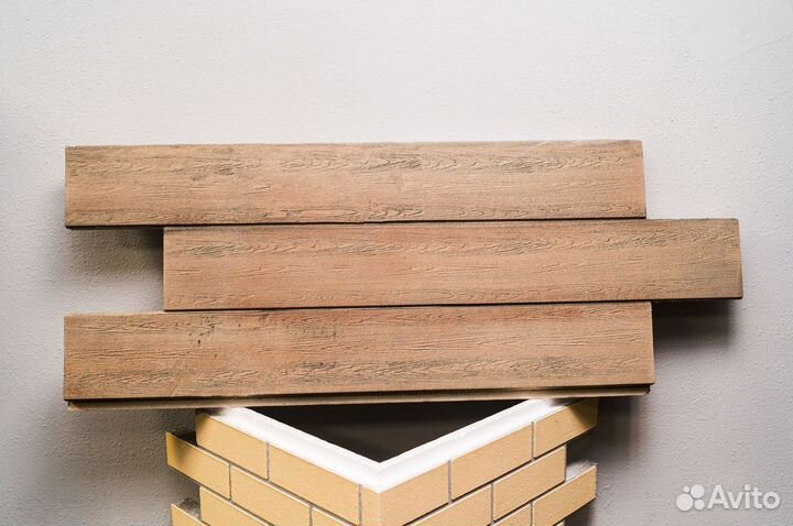 Фасадные термопанели