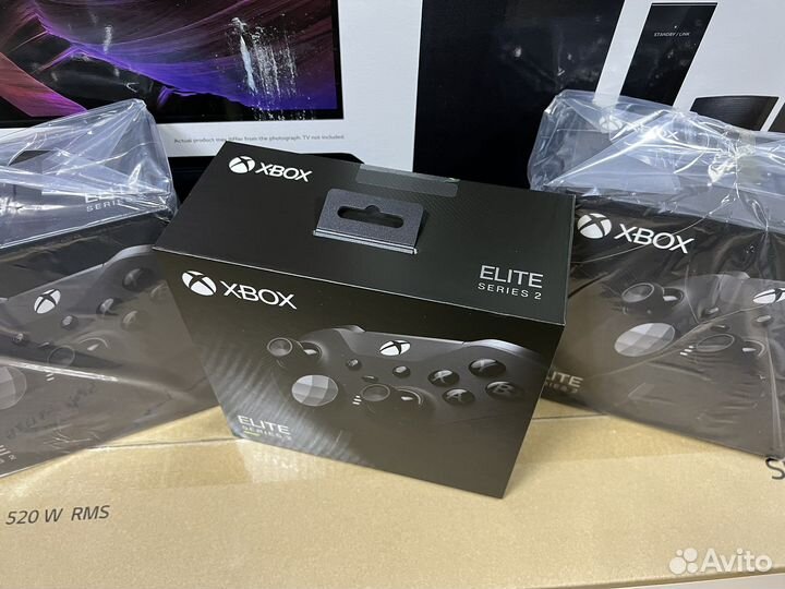 Xbox Elite Wireless Controller Series 2 Геймпад