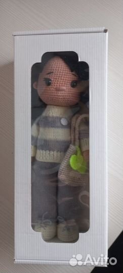 Мягкие игрушки ручной работы
