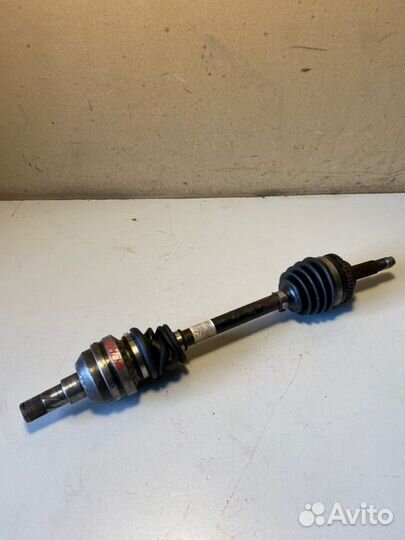 Привод передний левый Chevrolet Aveo T250 F14D4