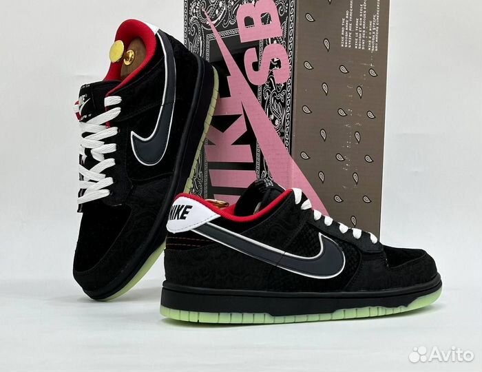 Кроссовки мужские Nike SB Dunk Low