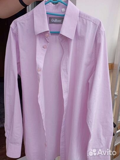 Рубашка Gulliver для мальчика р. 146-152