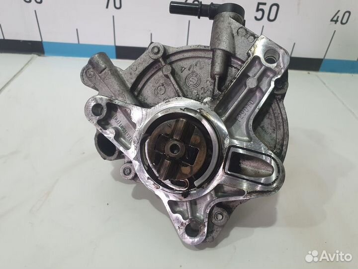 Насос вакуумный Mondeo IV 2.0 tdсi duratorq