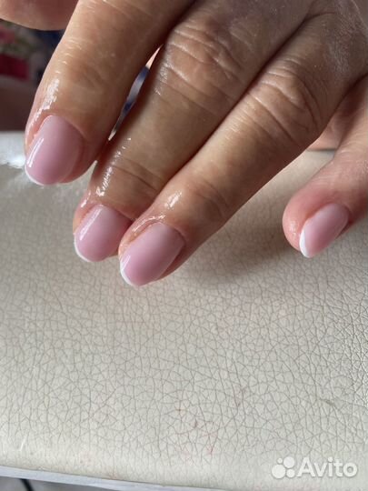 Маникюр педикюр на дому с выездом