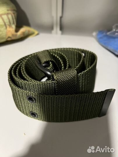 Ремень офицерский