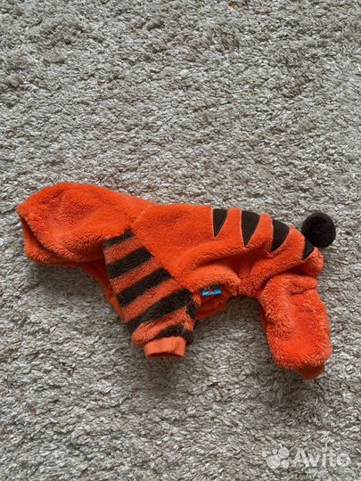 Комбинезон для собак мелких пород