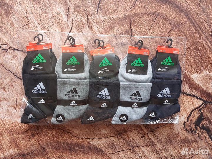 Носки Nike Jordan Adidas качество