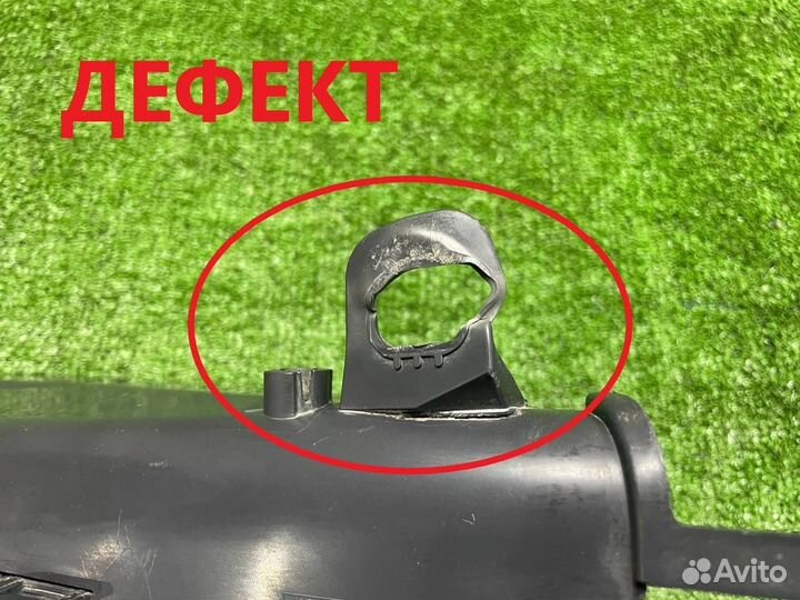 Воздуховод тормозного механизма правый BMW 5