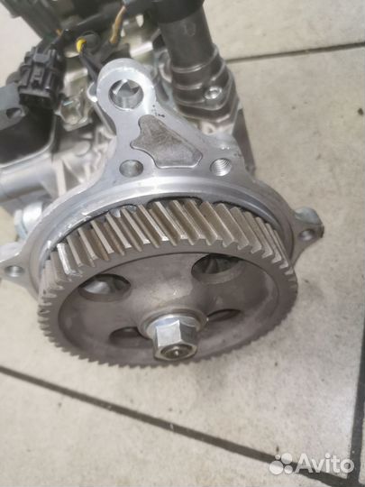 Новый тнвд 4m40, 4м40 pajero