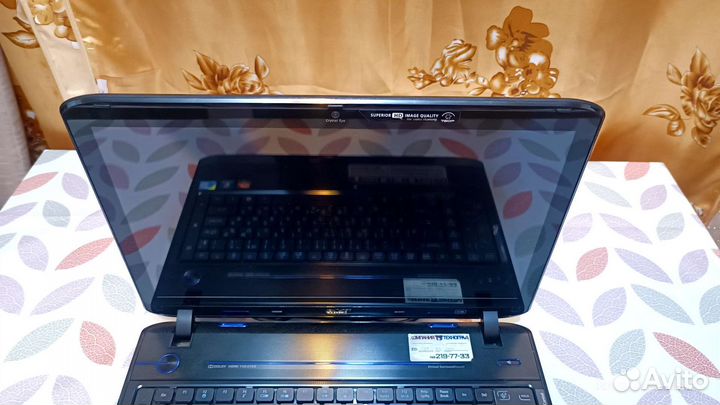 Ноутбук Acer Aspire 5940