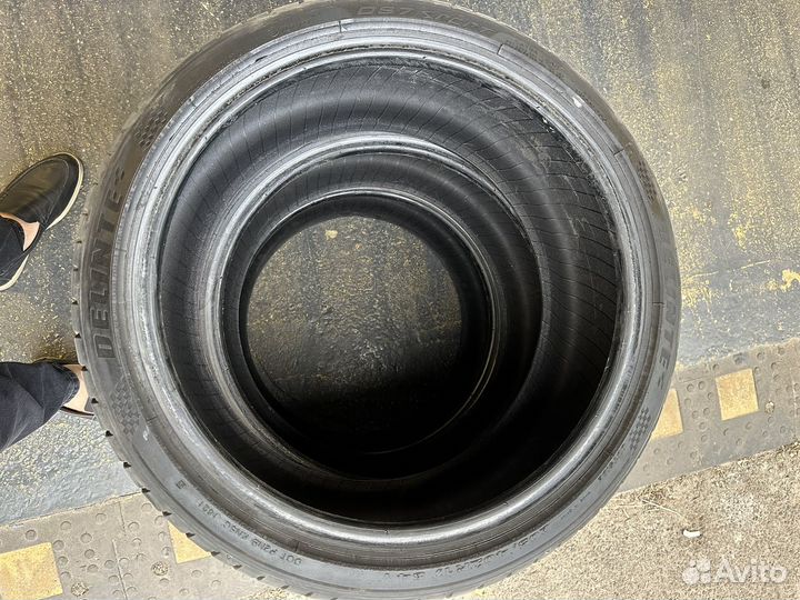 Delinte DS7 Sport 205/40 R17