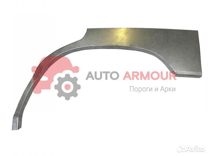 Ремвставка крыла Subaru Forester и другие