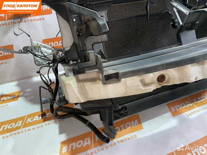 Передняя часть (ноускат) в сборе Mazda CX-9 рест