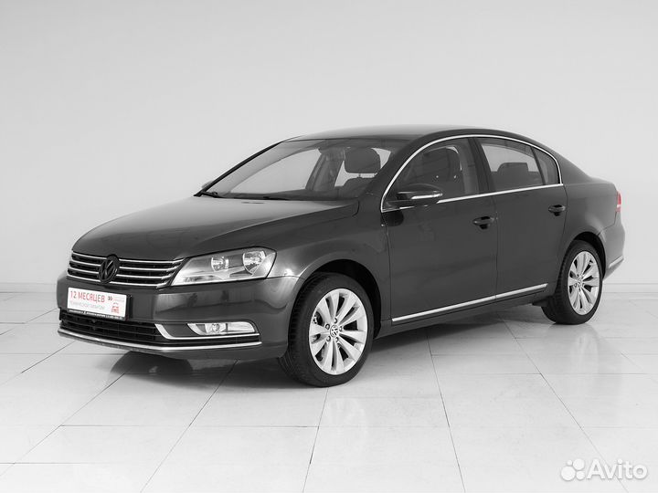 Volkswagen Passat, 2011
