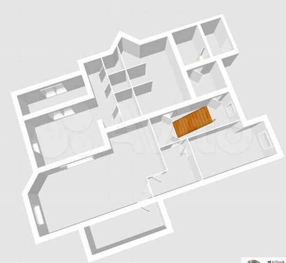 Помещение свободного назначения с подвалом, 230 м²