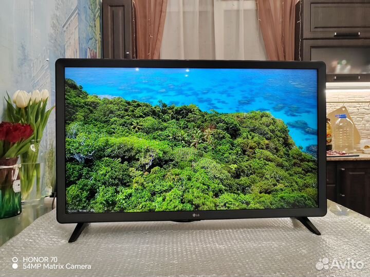 LG 32 SMART TV, Wi-Fi