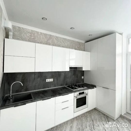 Современная кухня под ключ