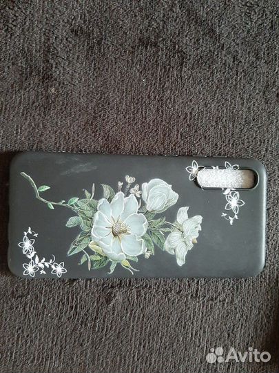 Бамперы для самсунг Гэлакси А50