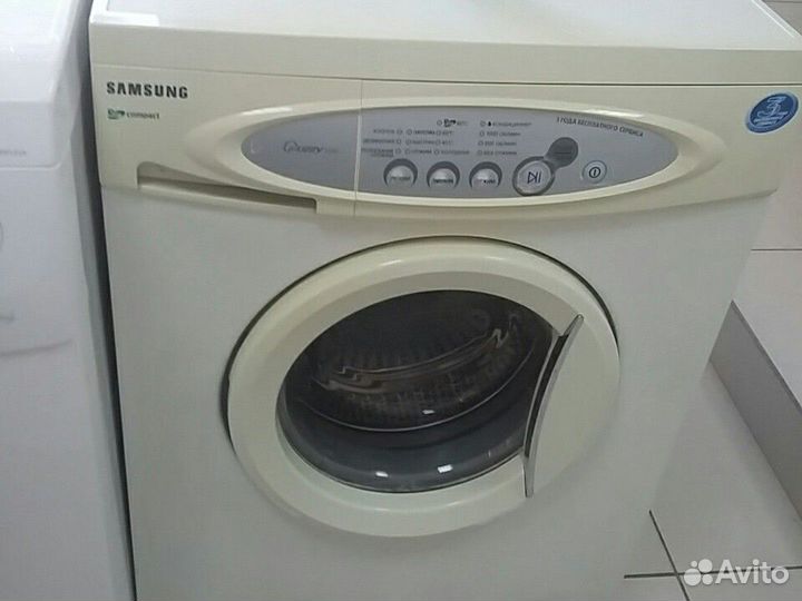 Стиральная машина